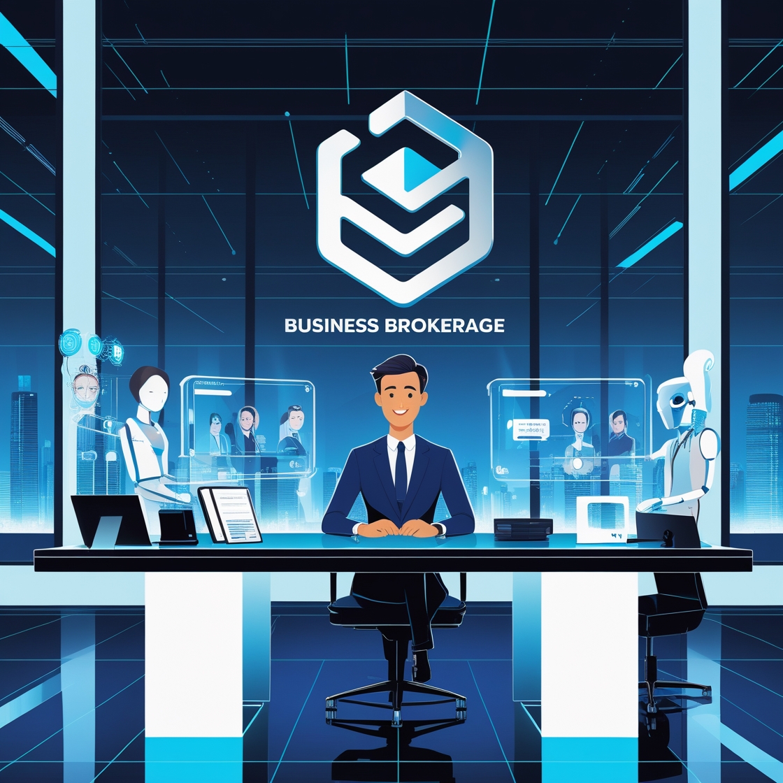 Role of AI in Business Brokerage
